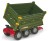Rolly Toys 125012 Przyczepa Rolly-Multi Trailer 3-Osie