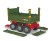 Rolly Toys 125012 Przyczepa Rolly-Multi Trailer 3-Osie