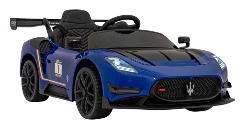 Samochód Dla Dziecka Maserati MC20 GT2 Niebieski