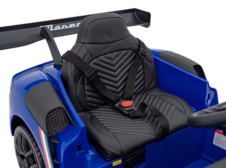 Samochód Dla Dziecka Maserati MC20 GT2 Niebieski