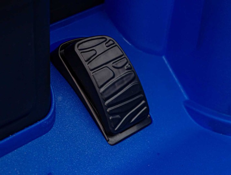 Samochód Dla Dziecka Maserati MC20 GT2 Niebieski