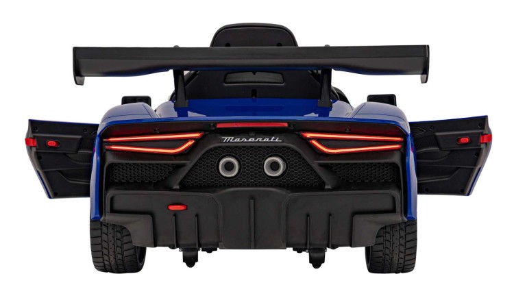 Samochód Dla Dziecka Maserati MC20 GT2 Niebieski