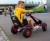 Gokart na pedały Thor Blue