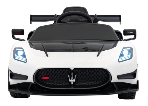 Samochód Dla Dziecka Maserati MC20 GT2 Biały
