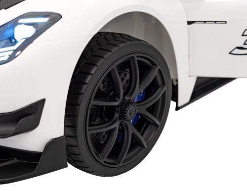 Samochód Dla Dziecka Maserati MC20 GT2 Biały
