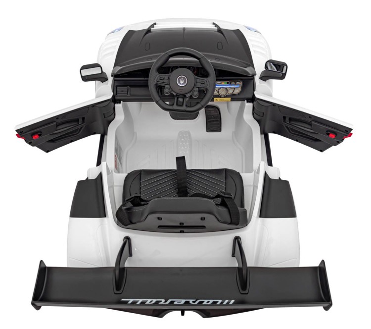 Samochód Dla Dziecka Maserati MC20 GT2 Biały