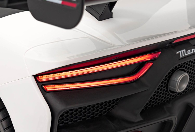 Samochód Dla Dziecka Maserati MC20 GT2 Biały