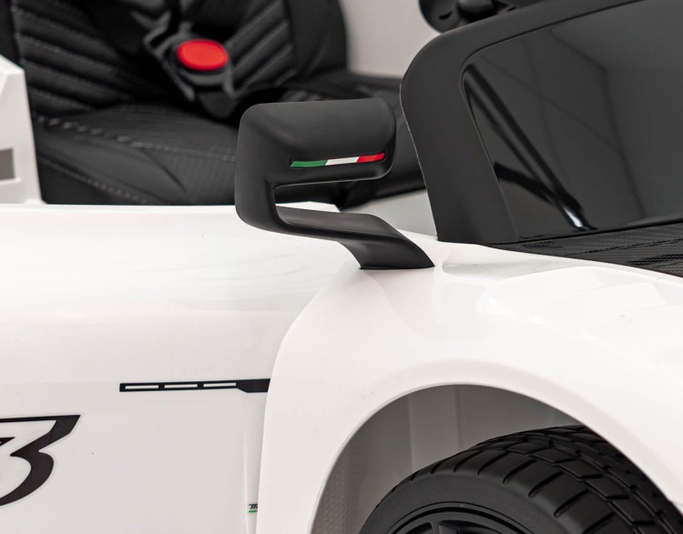 Samochód Dla Dziecka Maserati MC20 GT2 Biały