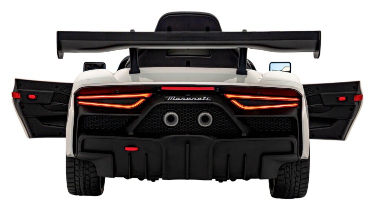 Samochód Dla Dziecka Maserati MC20 GT2 Biały