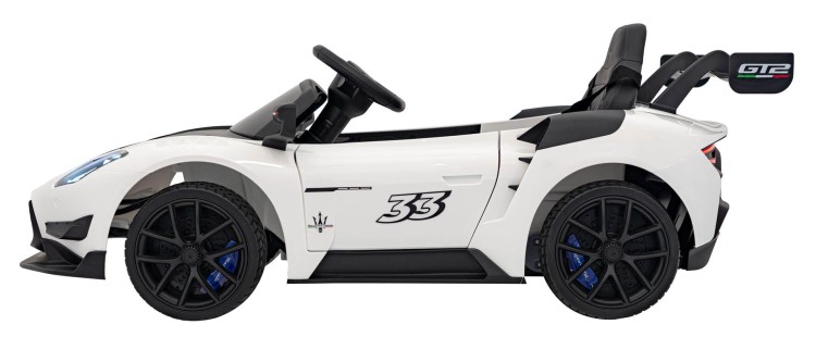 Samochód Dla Dziecka Maserati MC20 GT2 Biały