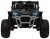 Pojazd Terenowy Dla Dzieci HONDA Talon 4x4 Czarny