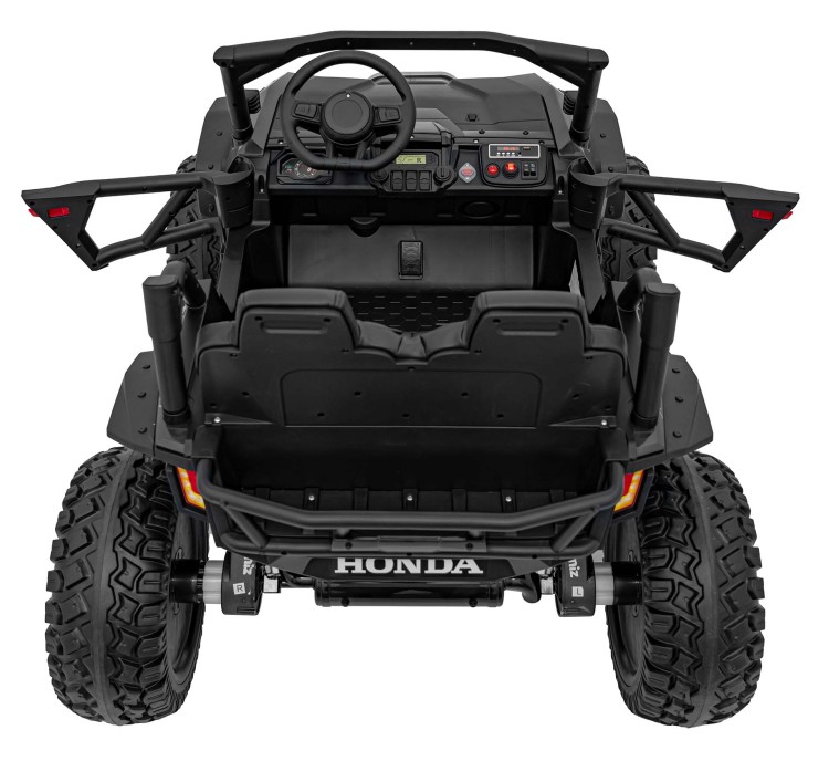 Pojazd Terenowy Dla Dzieci HONDA Talon 4x4 Czarny