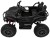 Pojazd Terenowy Dla Dzieci HONDA Talon 4x4 Czarny