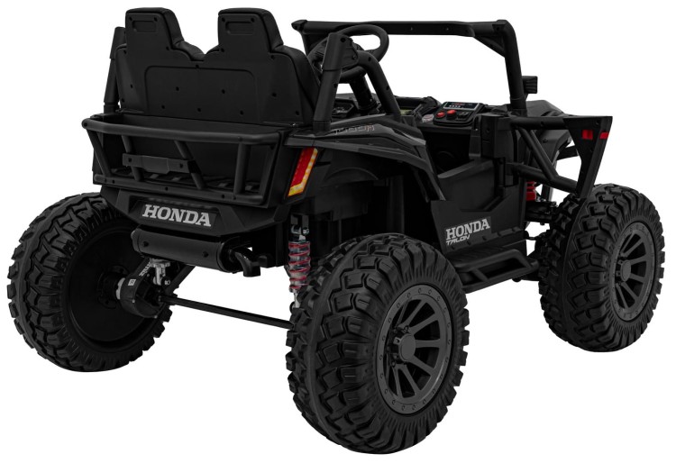 Pojazd Terenowy Dla Dzieci HONDA Talon 4x4 Czarny