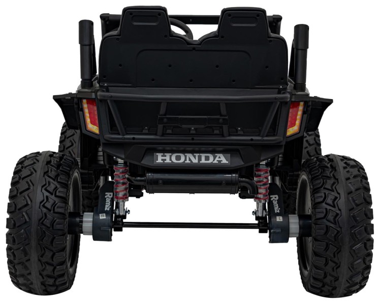 Pojazd Terenowy Dla Dzieci HONDA Talon 4x4 Czarny