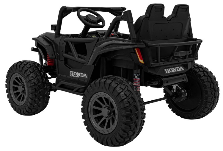 Pojazd Terenowy Dla Dzieci HONDA Talon 4x4 Czarny