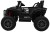 Pojazd Terenowy Dla Dzieci HONDA Talon 4x4 Czarny