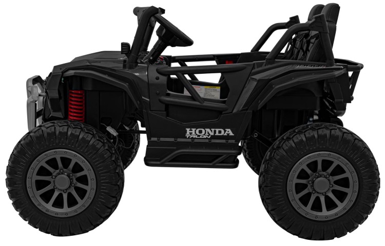 Pojazd Terenowy Dla Dzieci HONDA Talon 4x4 Czarny