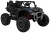 Pojazd Terenowy Dla Dzieci HONDA Talon 4x4 Czarny