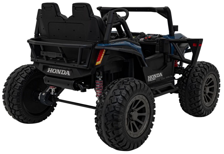 Pojazd  Terenowy Dla Dzieci  HONDA Talon 4x4 Niebieski