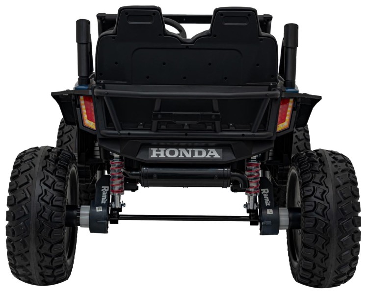 Pojazd  Terenowy Dla Dzieci  HONDA Talon 4x4 Niebieski
