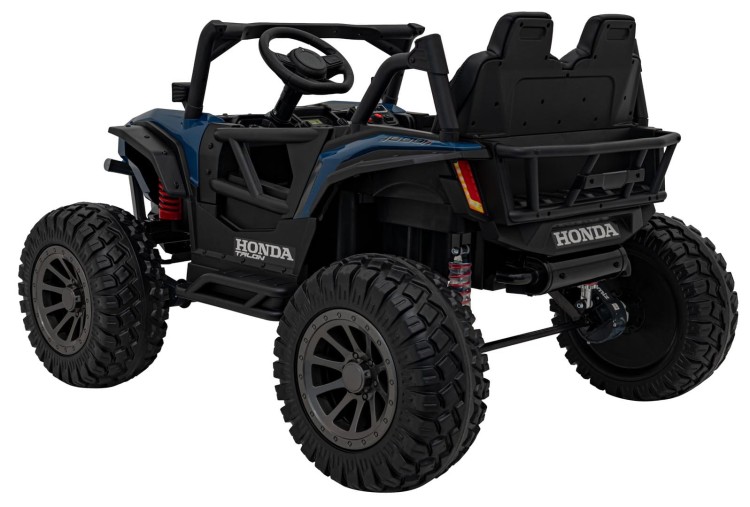 Pojazd  Terenowy Dla Dzieci  HONDA Talon 4x4 Niebieski