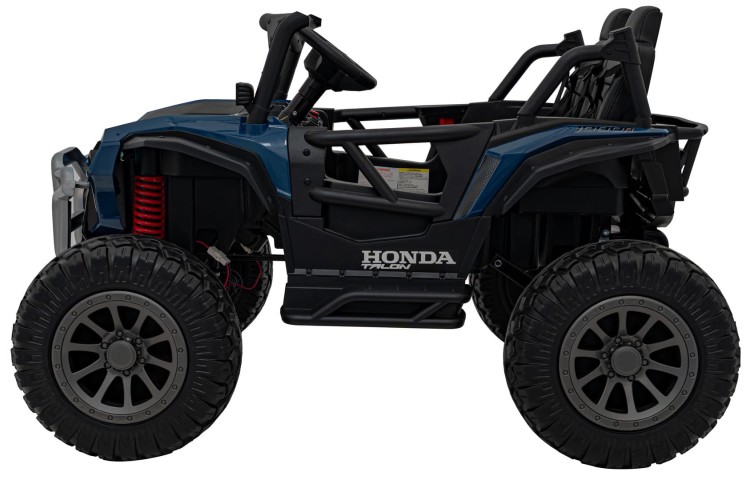Pojazd  Terenowy Dla Dzieci  HONDA Talon 4x4 Niebieski