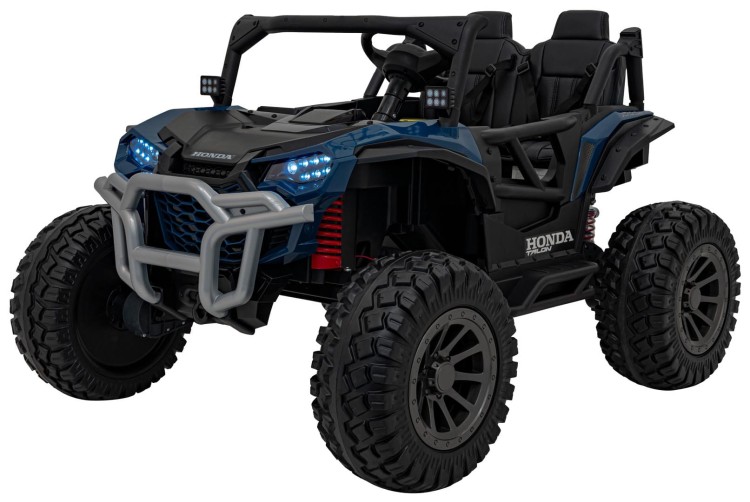 Pojazd  Terenowy Dla Dzieci  HONDA Talon 4x4 Niebieski