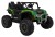 Pojazd Terenowy Dla Dzieci HONDA Talon 4x4 Zielony