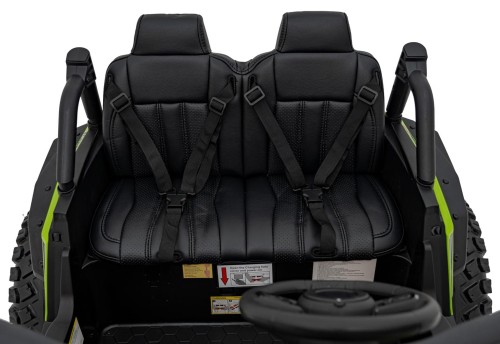 Pojazd Terenowy Dla Dzieci HONDA Talon 4x4 Zielony