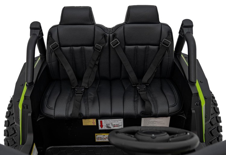 Pojazd Terenowy Dla Dzieci HONDA Talon 4x4 Zielony