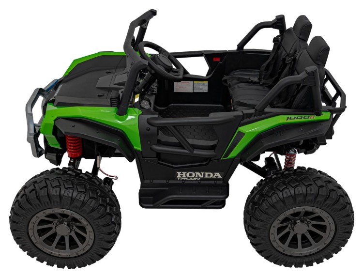 Pojazd Terenowy Dla Dzieci HONDA Talon 4x4 Zielony