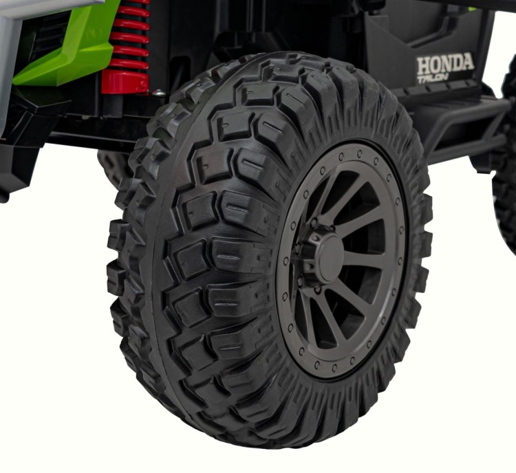 Pojazd Terenowy Dla Dzieci HONDA Talon 4x4 Zielony