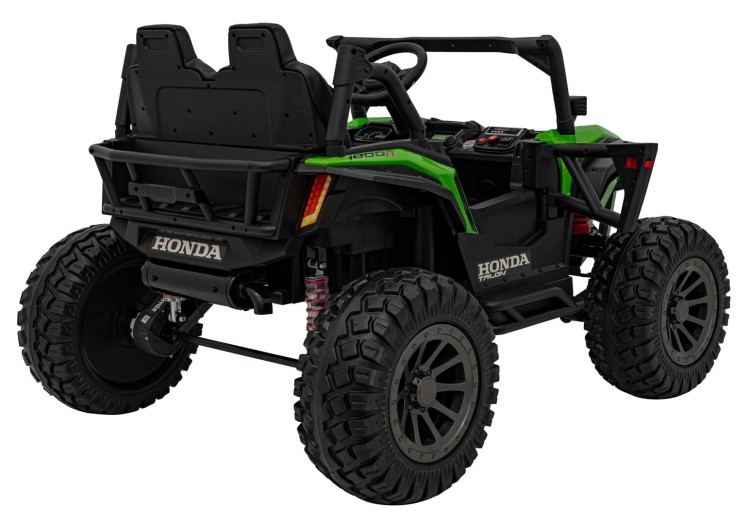 Pojazd Terenowy Dla Dzieci HONDA Talon 4x4 Zielony