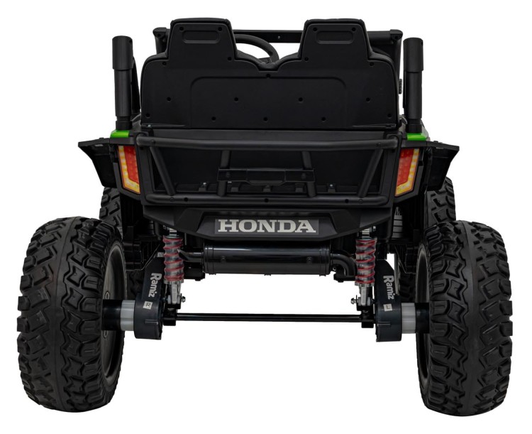 Pojazd Terenowy Dla Dzieci HONDA Talon 4x4 Zielony