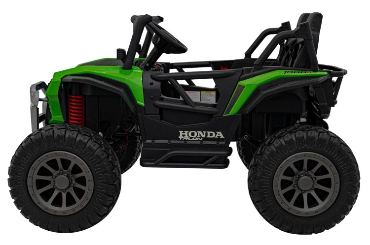 Pojazd Terenowy Dla Dzieci HONDA Talon 4x4 Zielony