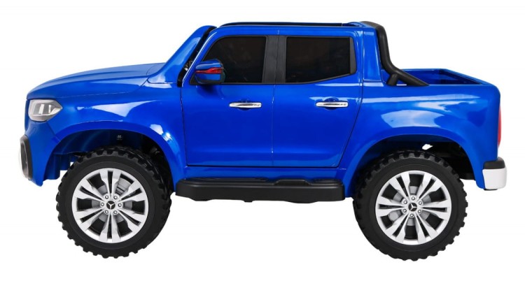 Samochód Dla Dziecka  Mercedes Benz X-Class dla dzieci Lakier Niebieski