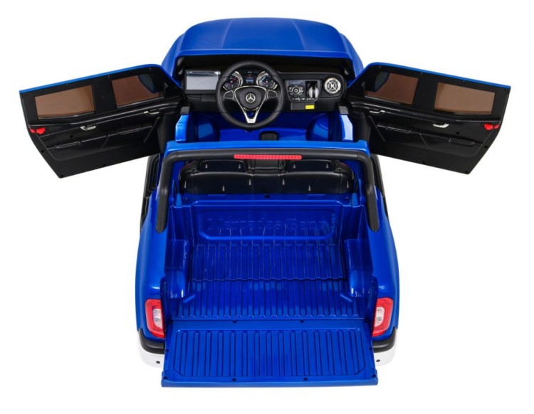 Samochód Dla Dziecka  Mercedes Benz X-Class dla dzieci Lakier Niebieski