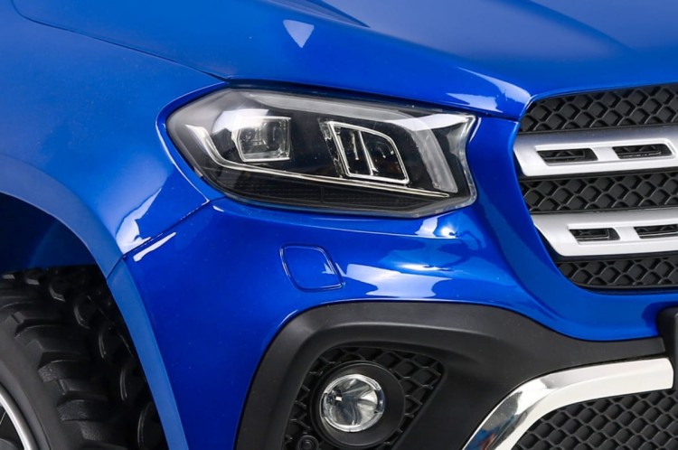 Samochód Dla Dziecka  Mercedes Benz X-Class dla dzieci Lakier Niebieski