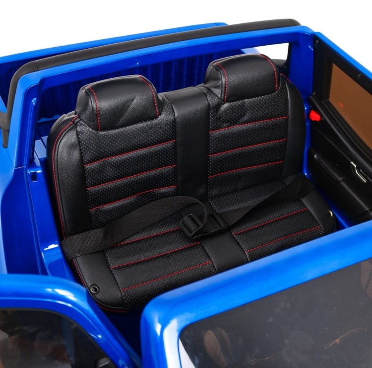 Samochód Dla Dziecka  Mercedes Benz X-Class dla dzieci Lakier Niebieski