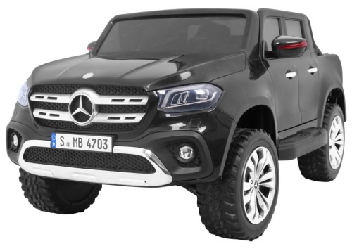 Samochód Dla Dziecka  Mercedes Benz X-Class dla dzieci Czarny