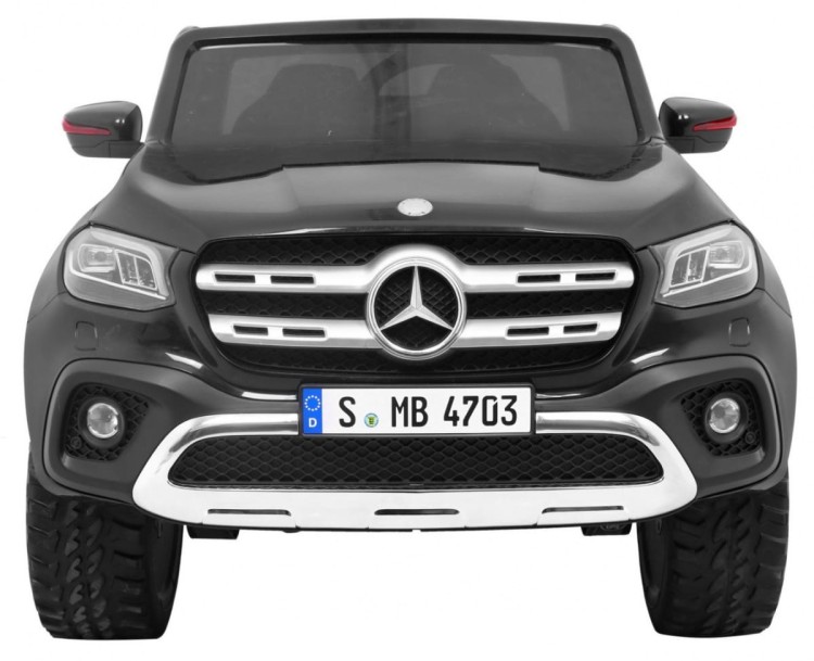 Samochód Dla Dziecka  Mercedes Benz X-Class dla dzieci Czarny