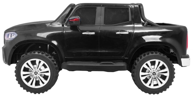 Samochód Dla Dziecka  Mercedes Benz X-Class dla dzieci Czarny