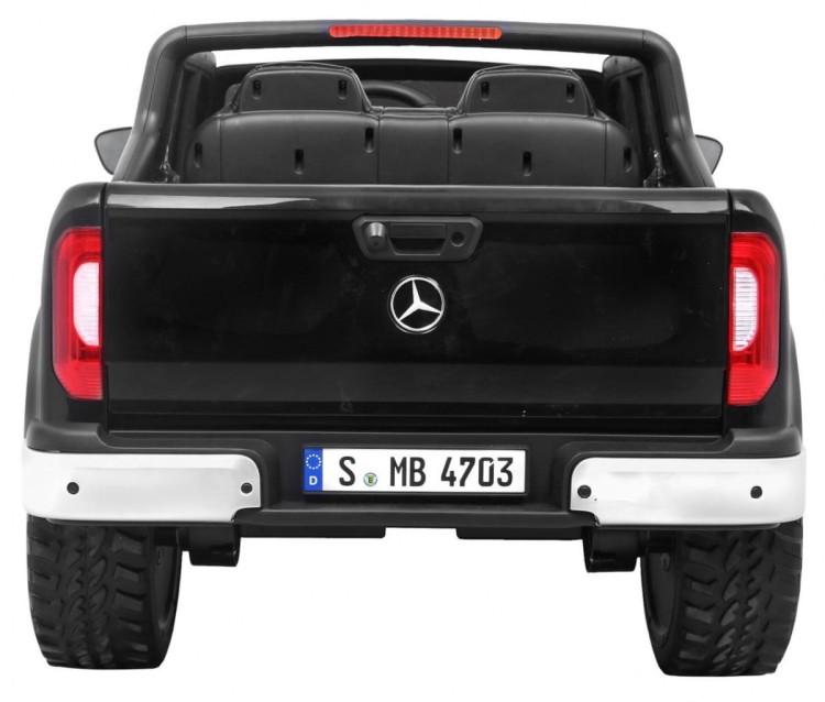 Samochód Dla Dziecka  Mercedes Benz X-Class dla dzieci Czarny