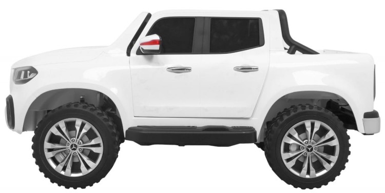 Samochód Dla Dziecka Mercedes Benz X-Class dla dzieci Biały