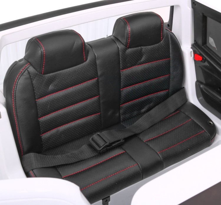 Samochód Dla Dziecka Mercedes Benz X-Class dla dzieci Biały