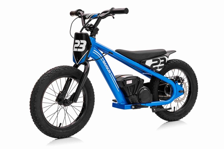 Motor Na Akumulator  BAIGOR 23 PRO Niebieski