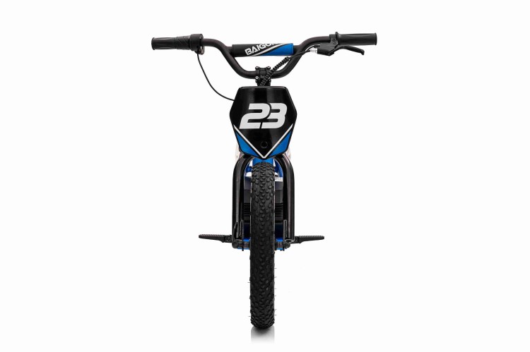 Motor Na Akumulator  BAIGOR 23 PRO Niebieski