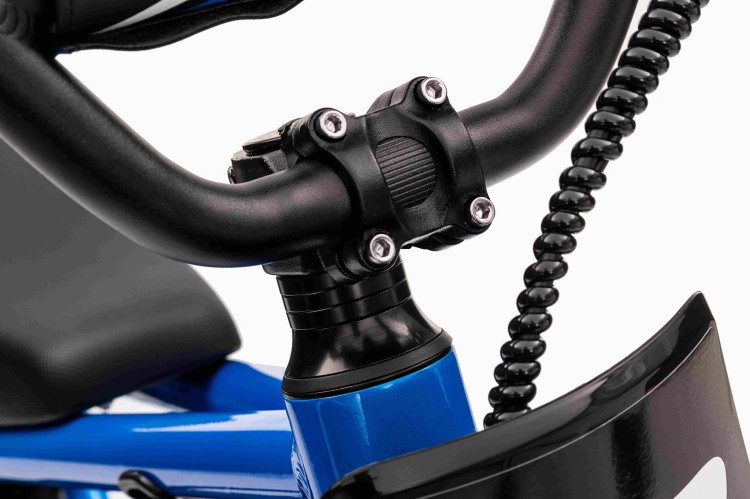 Motor Na Akumulator  BAIGOR 23 PRO Niebieski