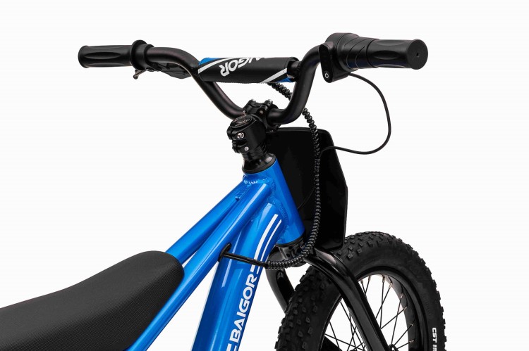 Motor Na Akumulator  BAIGOR 23 PRO Niebieski